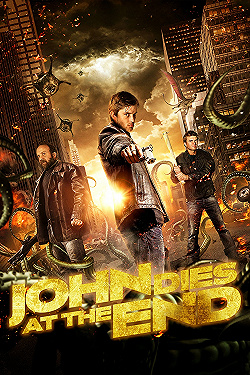 Постер В финале Джон умрёт (2012)