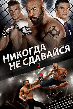 Постер Никогда не сдавайся 2 (2011)