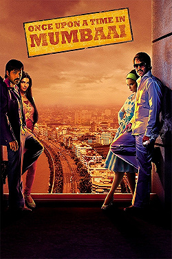 Постер Однажды в Мумбаи (2010)