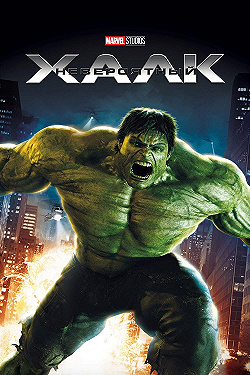 Постер Невероятный Халк (2008)