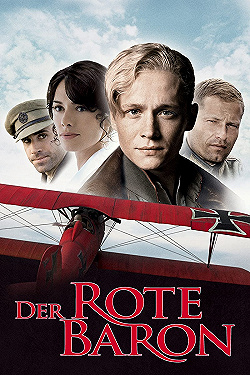 Постер Красный Барон (2008)