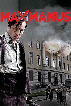 Постер Макс Манус: Человек войны (2008)