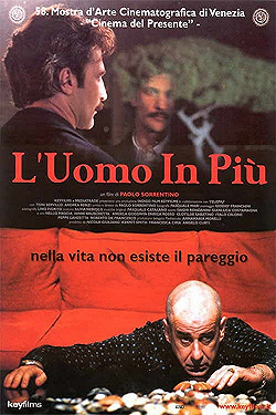 Постер Лишний человек (2001)
