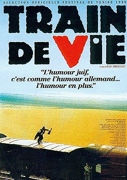 Постер Поезд жизни (1998)