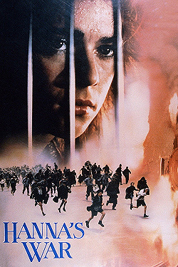 Постер Война Ханны (1988)