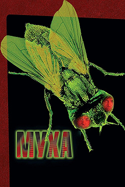 Постер Муха (1986)