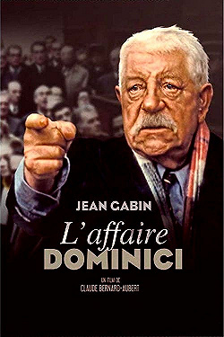 Постер Дело Доминичи (1972)