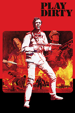 Постер Грязная игра (1969)