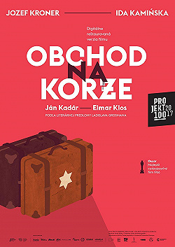 Постер Магазин на площади (1965)