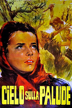 Постер Небо над болотом (1949)