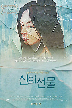 Постер Дар небес: 14 дней (2014)