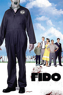 Постер Зомби по имени Фидо (2006)