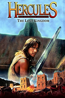 Постер Геракл и затерянное королевство (1994)