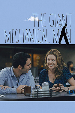 Постер Гигантский механический человек (2012)