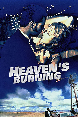 Постер Небеса в огне (1997)