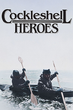 Постер Герои утлого суденышка (1955)