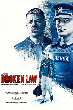Постер Вне закона (2020)