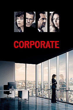Постер Корпорация (2017)