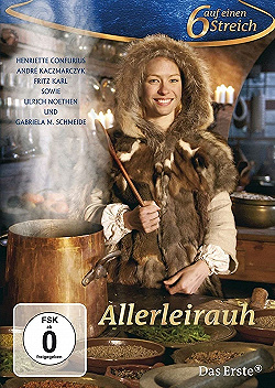 Постер Ослиная шкура (2012)