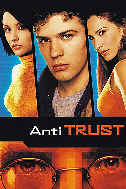 Постер Опасная правда (2001)