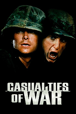Постер Военные потери (1989)