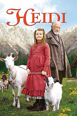 Постер Альпийская сказка (2005)