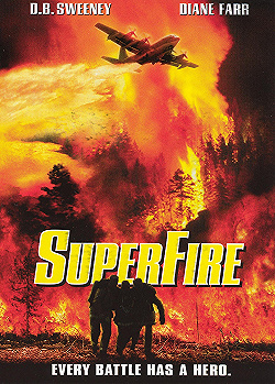 Постер Суперпожар (2002)