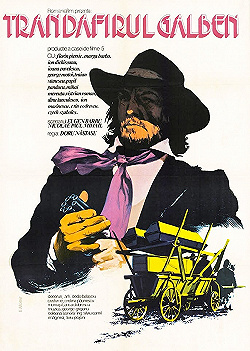 Постер Желтая роза (1981)