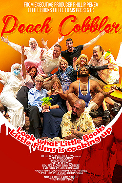 Постер Персиковый коблер (2021)