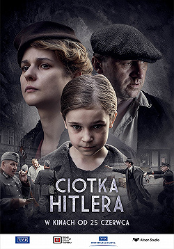 Постер Тётка Гитлера (2021)