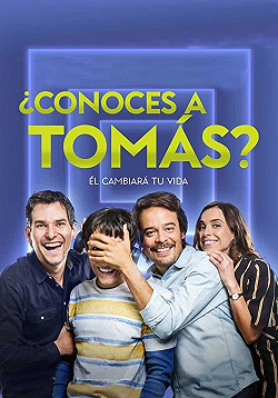 Постер Это Томас (2019)