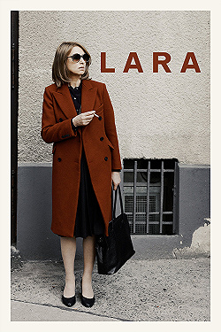 Постер Лара (2019)