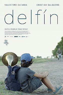Постер Дельфин (2019)