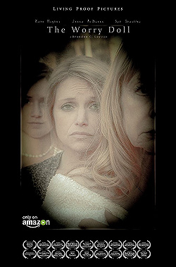 Постер Беспокойная кукла (2019)