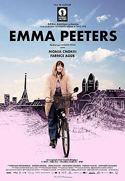 Постер Эмма Питерс (2018)