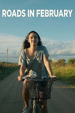 Постер Февральские дороги (2018)