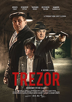 Постер Трезор (2018)