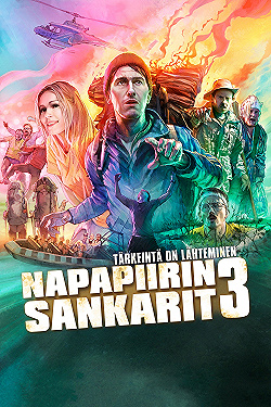 Постер Лапландская одиссея 3 (2017)