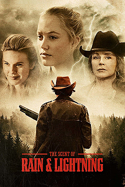 Постер Запах дождя и молнии (2016)
