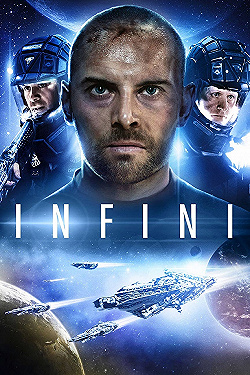 Постер Бесконечность (2015)