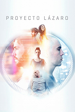 Постер Проект Лазарь (2015)