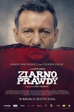 Постер Доля правды (2015)