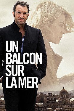 Постер Балкон с видом на море (2010)