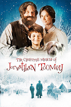 Постер Рождественское чудо Джонатана Туми (2007)
