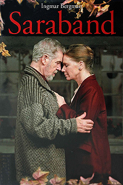 Постер Сарабанда (2003)
