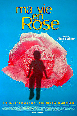 Постер Моя жизнь в розовом цвете (1997)