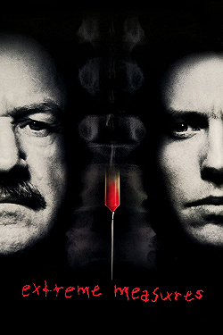 Постер Крайние меры (1996)