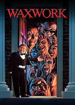 Постер Музей восковых фигур (1988)