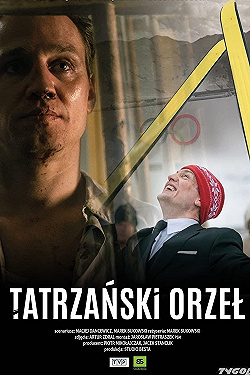 Постер Марусаж. Татранский орёл (2022)
