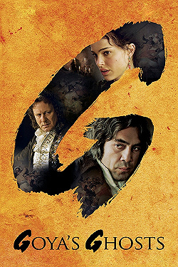 Постер Призраки Гойи (2006)
